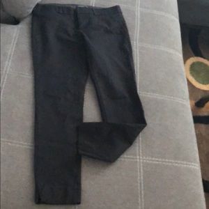 00P black pants